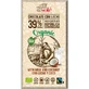 Chocolate con leche y coco ecológico y de comercio justo 39%, 100 g, Pronat