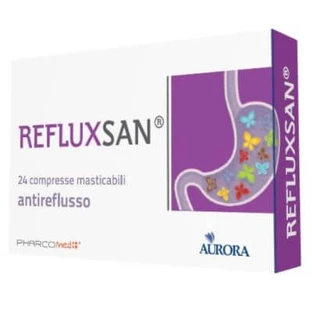 Refluxsan 24 tablets