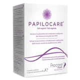 Papilocare vaginale gel 7 canule voor eenmalig gebruik x 5 ml