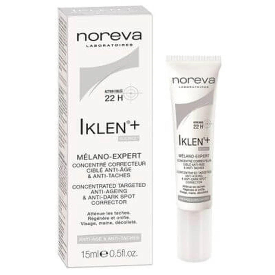 Iklen + melano expert 15 ml