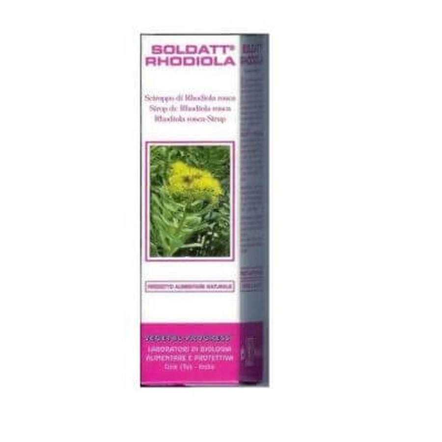 Soldatt rhodiola 60ml