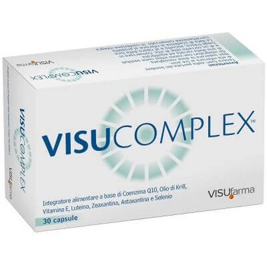 Visucomplex 30 Kapseln