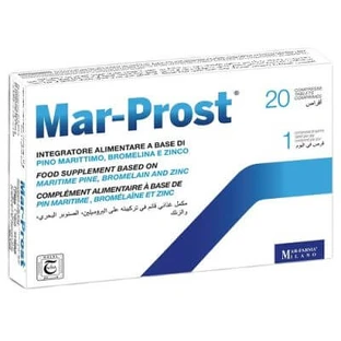 Mar-prost 20 tabletten