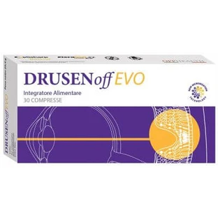 Drusenoff evo 30 tablets