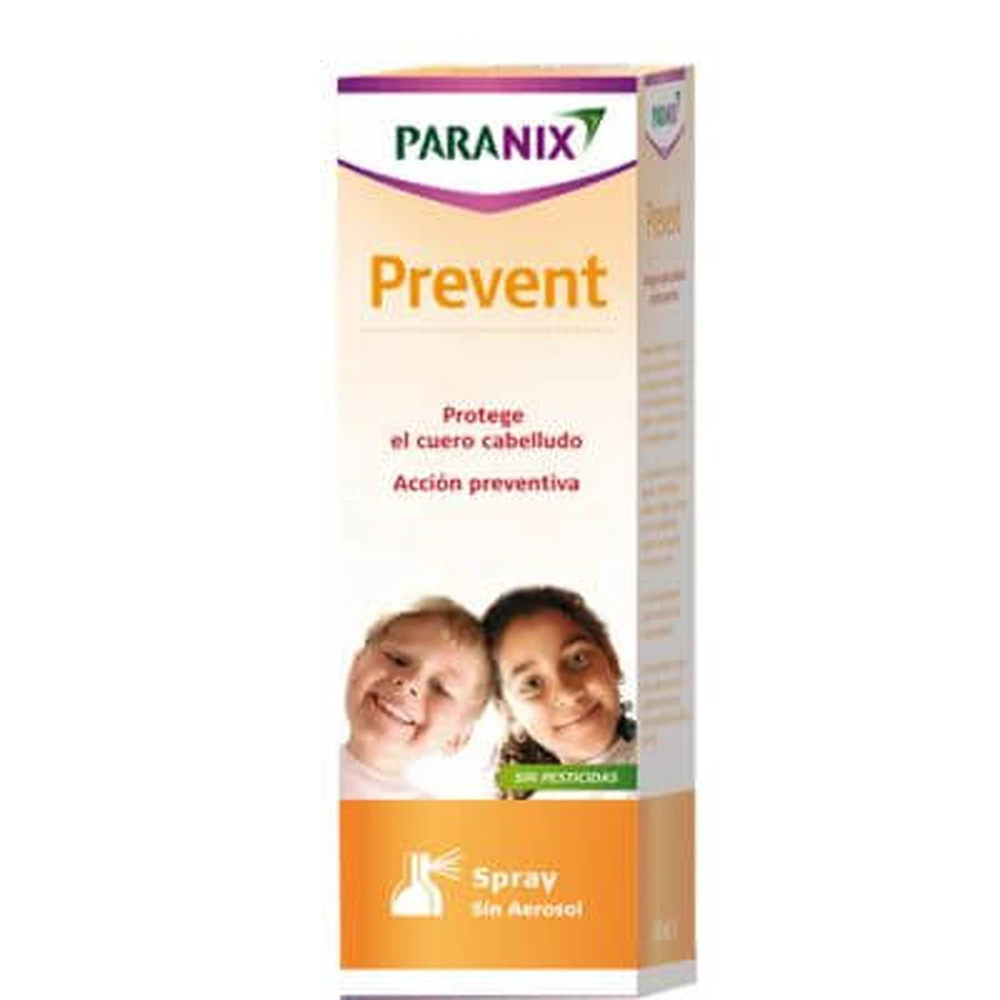 Paranix prevent nogas spray 100 ml