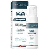 Kurac facial cleansing mousse 100 ml braderm
