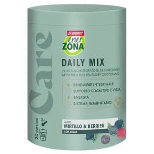 Enerzona care daily Heidelbeer- und Beerengeschmacksmischung 400 g