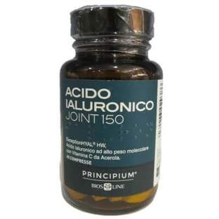 Principium hyaluronic acid joints 150 60 tablets