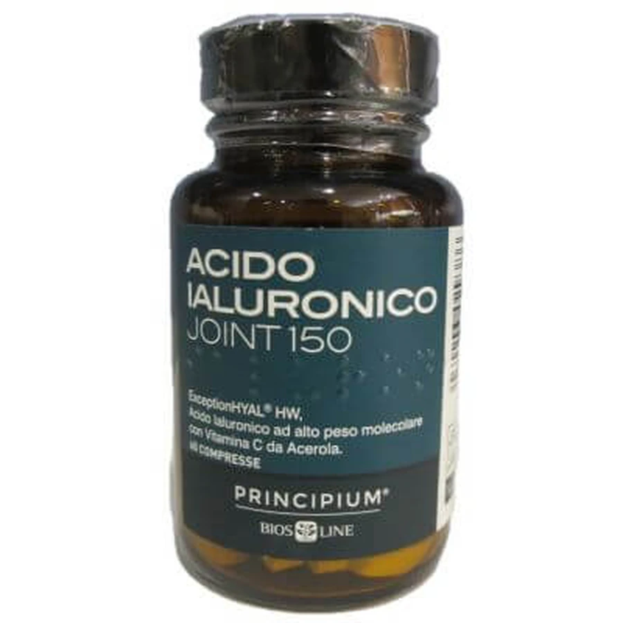 Principium hyaluronic acid joints 150 60 tablets