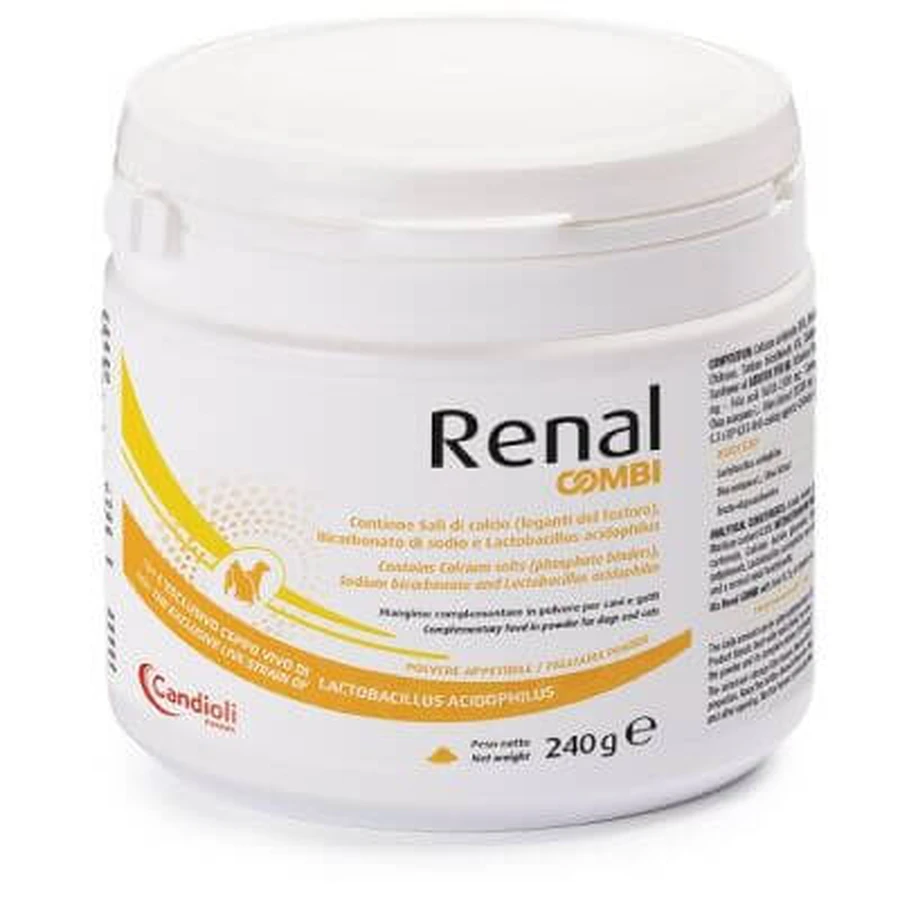 Renal combi powder 240 g