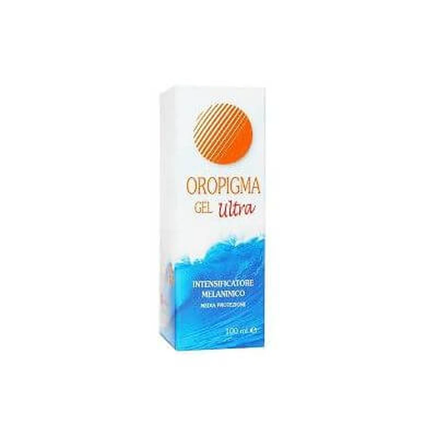 Oropigma ultra gel 100 ml