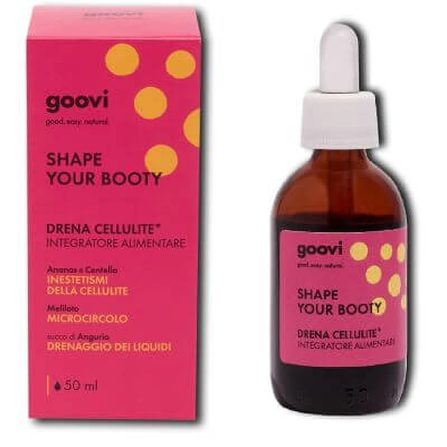 Goovi drains cellulite 50 ml
