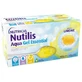 Nutilis aqua gel citroen 4 st 125 g