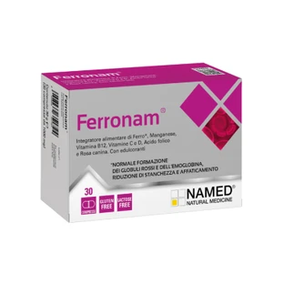 Ferronam 30 tabletten