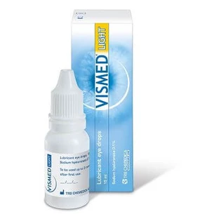 Vismed light colirio frasco 15 ml