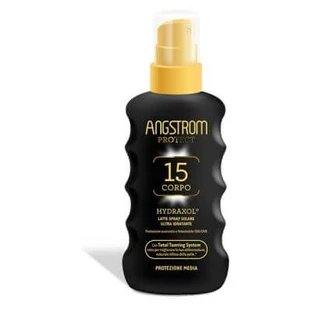 Angstrom protect hydraxol milk Sonnenschutzspray Schutz 15 175 ml