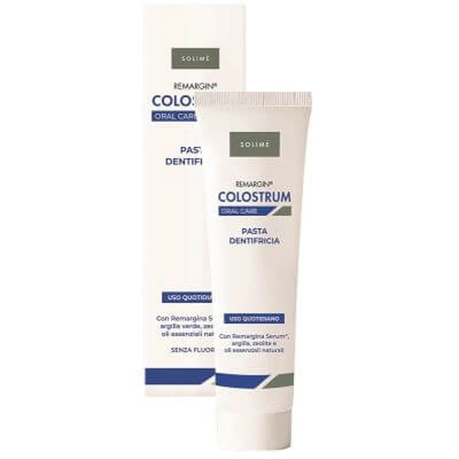 Remargin Kolostrum-Knochenzahnpasta 75 ml