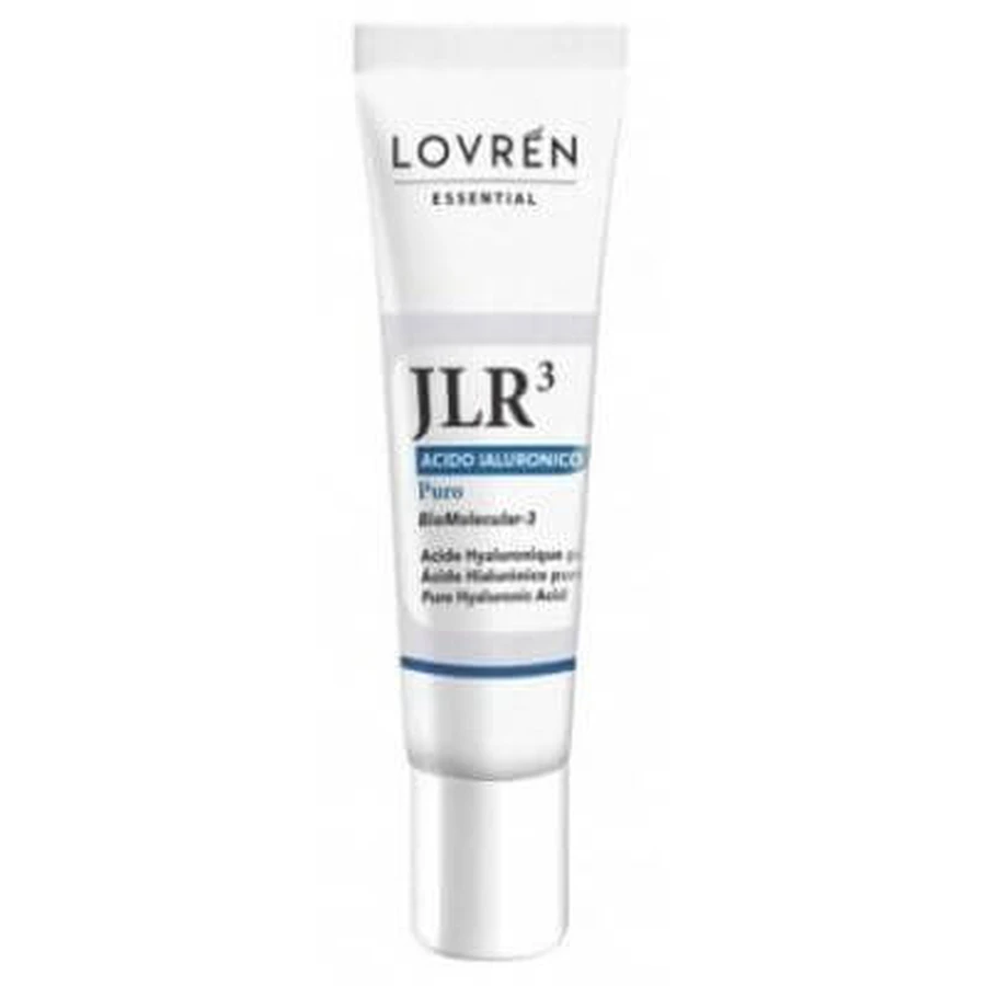 Lovren l jlr pure hyaluronic acid 15 ml