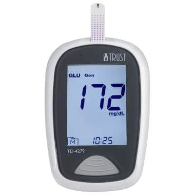Complete instrument vtrust td-4279