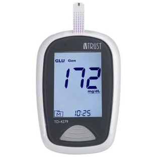 Complete instrument vtrust td-4279