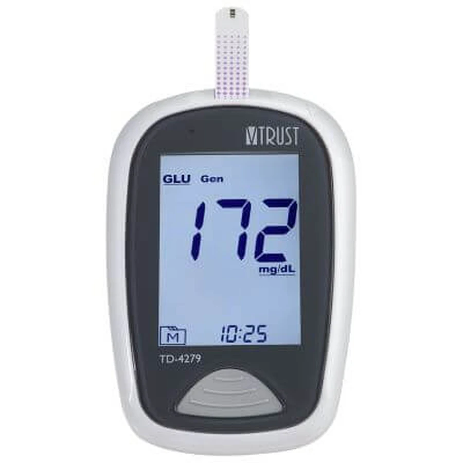 Complete instrument vtrust td-4279