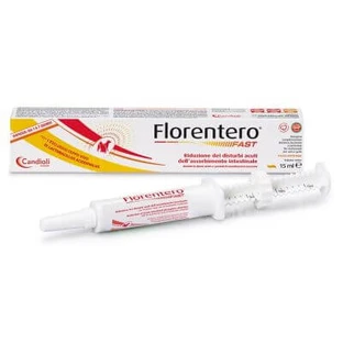 Florentero rapid 15 ml Dosierspritze in Schachtel