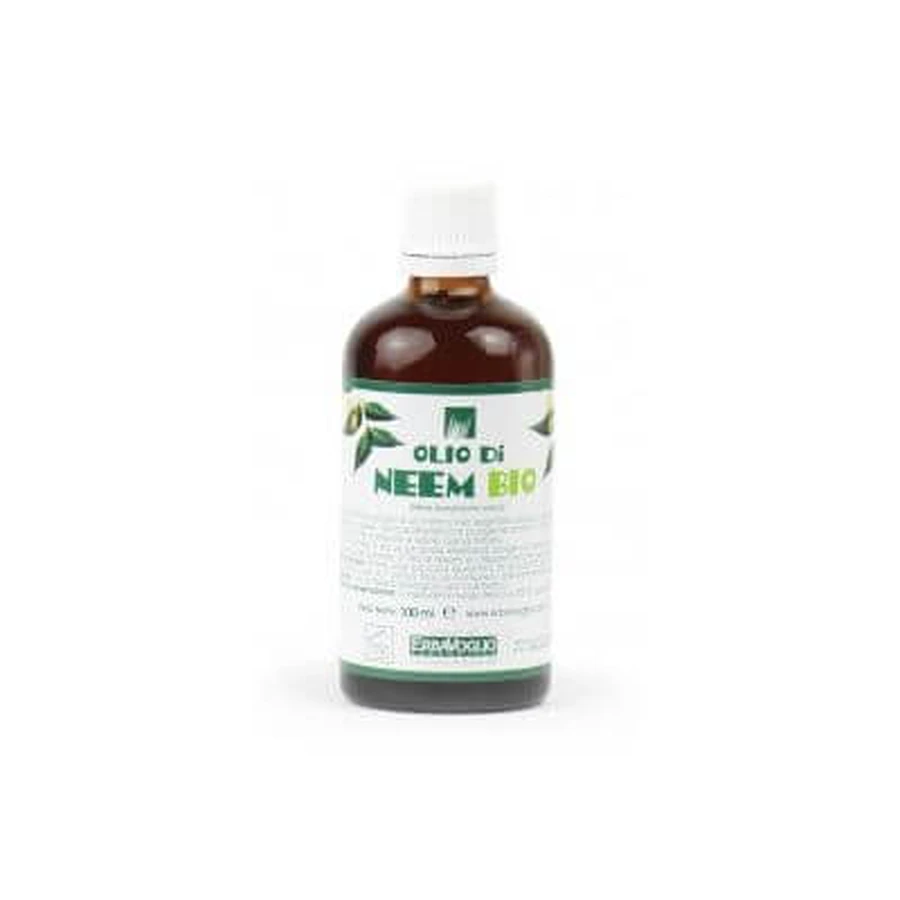 Organic neem oil 100 ml