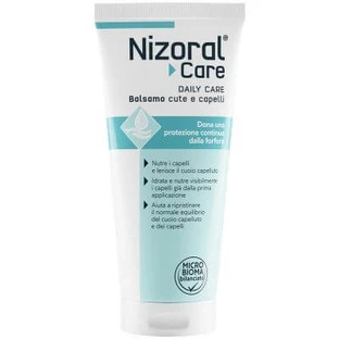 Nizoral care tägliche Haut- & Haarspülung 200 ml