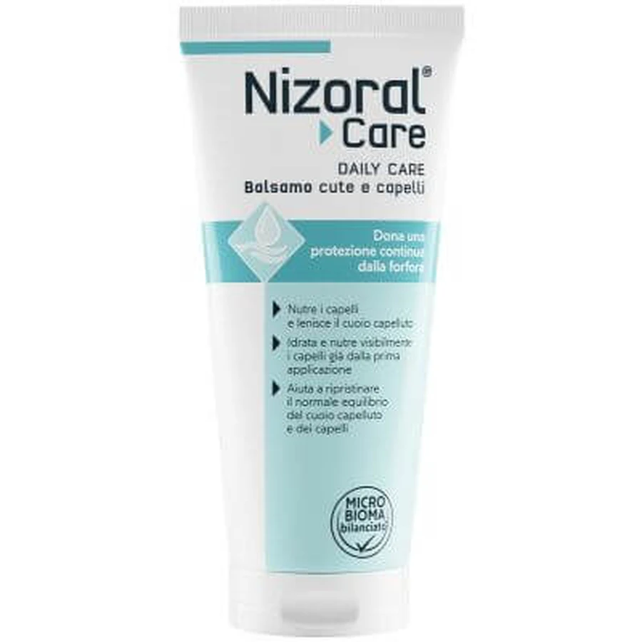 Nizoral care tägliche Haut- & Haarspülung 200 ml
