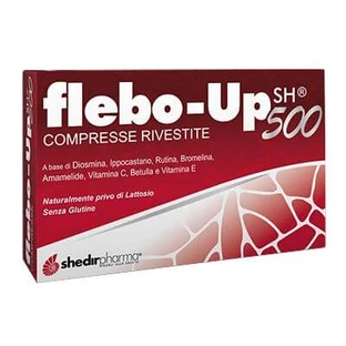Phlebo-up sh 500 30 tablets