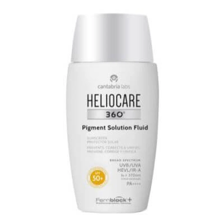 Heliocare 360 Pigmentierlösung 50 ml