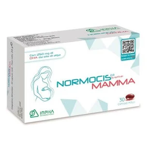 Normocis mama 30 zachte gel