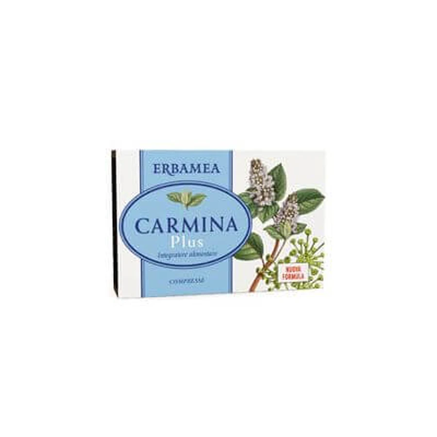 Carmina plus 24 tablets 19.2 g