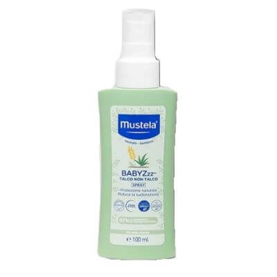 Mustela talkvrije spray 100 ml