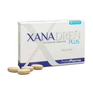 Xanadren plus 30 tablets