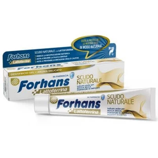 Forhans Natural Shield Dentifrice 75 ml