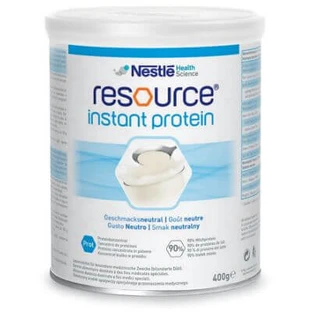 Instant resource protein 400 g