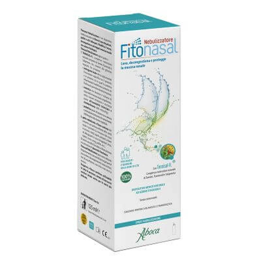 Fitonasal vernevelaar spray 125 ml