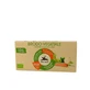 Plantaardige bouillon zonder palmolie 100 g blokje