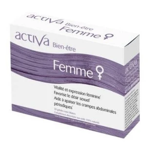 Bienestar Femenino 30 cápsulas