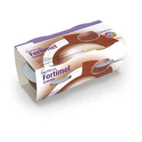 Fortimel chocolate cream 4 pieces 125 g
