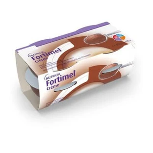 Fortimel chocoladecrème 4 stuks 125 g