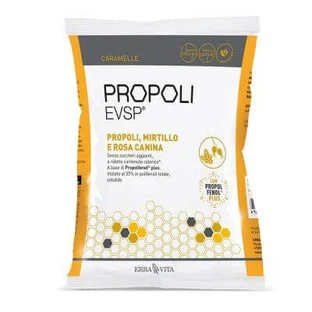 Caramelos de propóleo evsp arándano-rosa 65 g