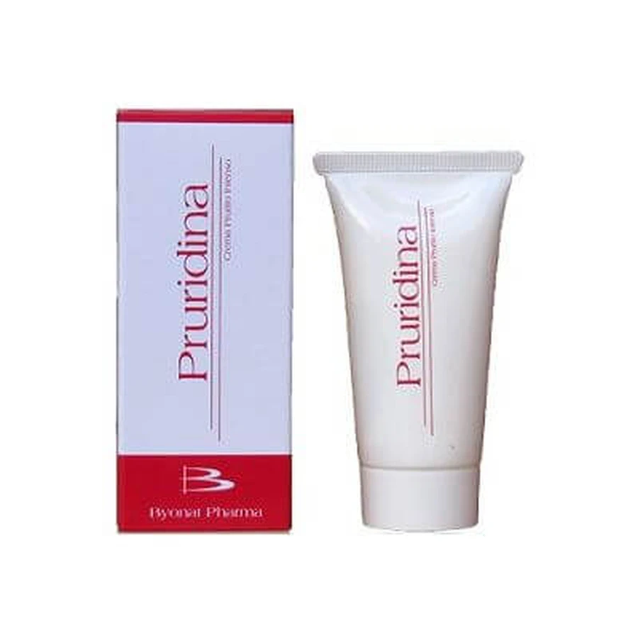 Pruridine intense itching cream 30 g