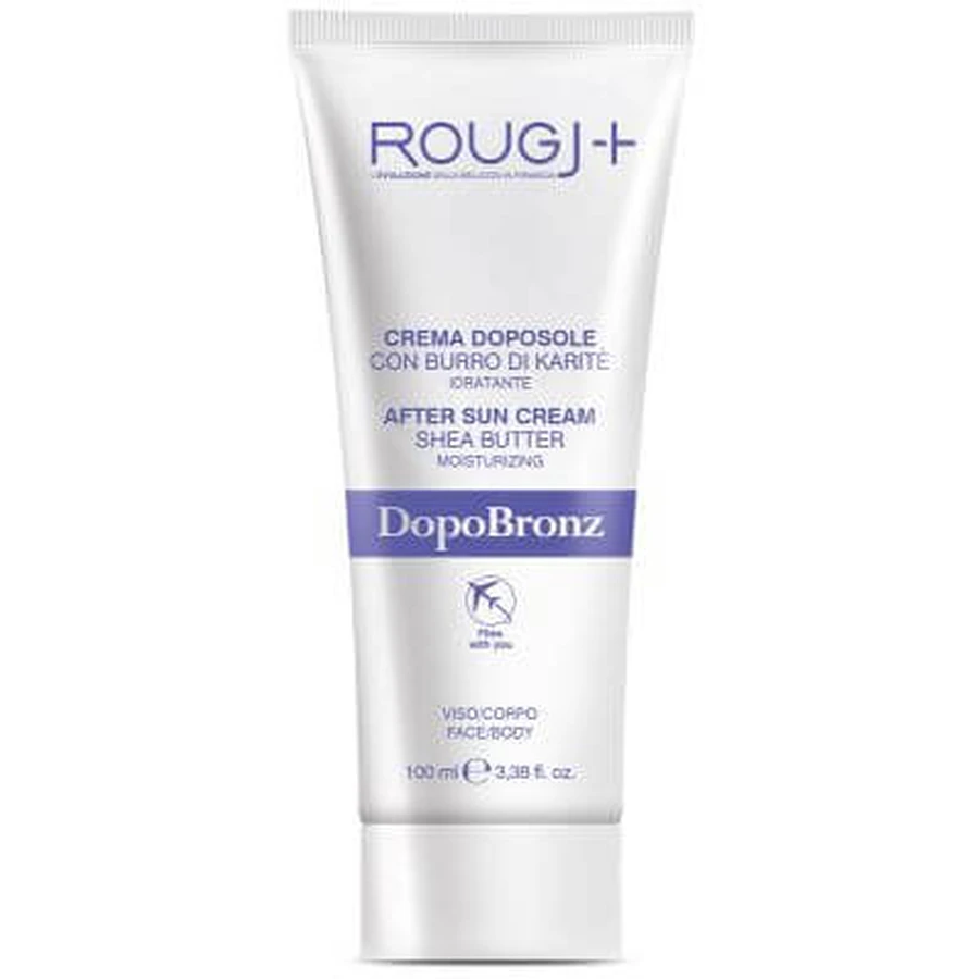 Rougj afterbronz aftersun cream face/body 100 ml