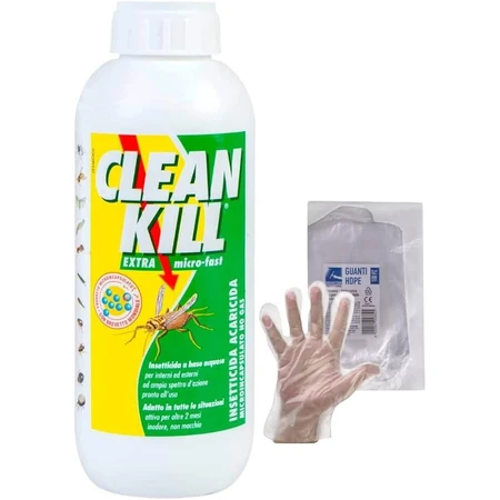 Clean kill extra micro fast 1 litro