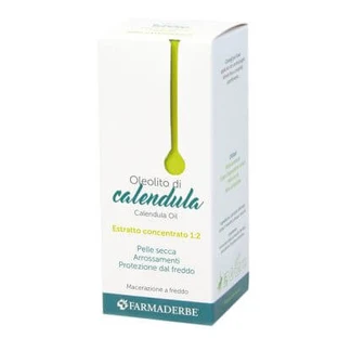 Calendula oil extract concentrate 1:2 100 ml
