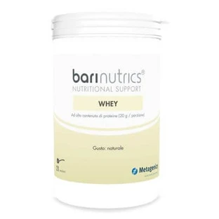 Barinutrics Molke 21 Portionen x 22,71 g