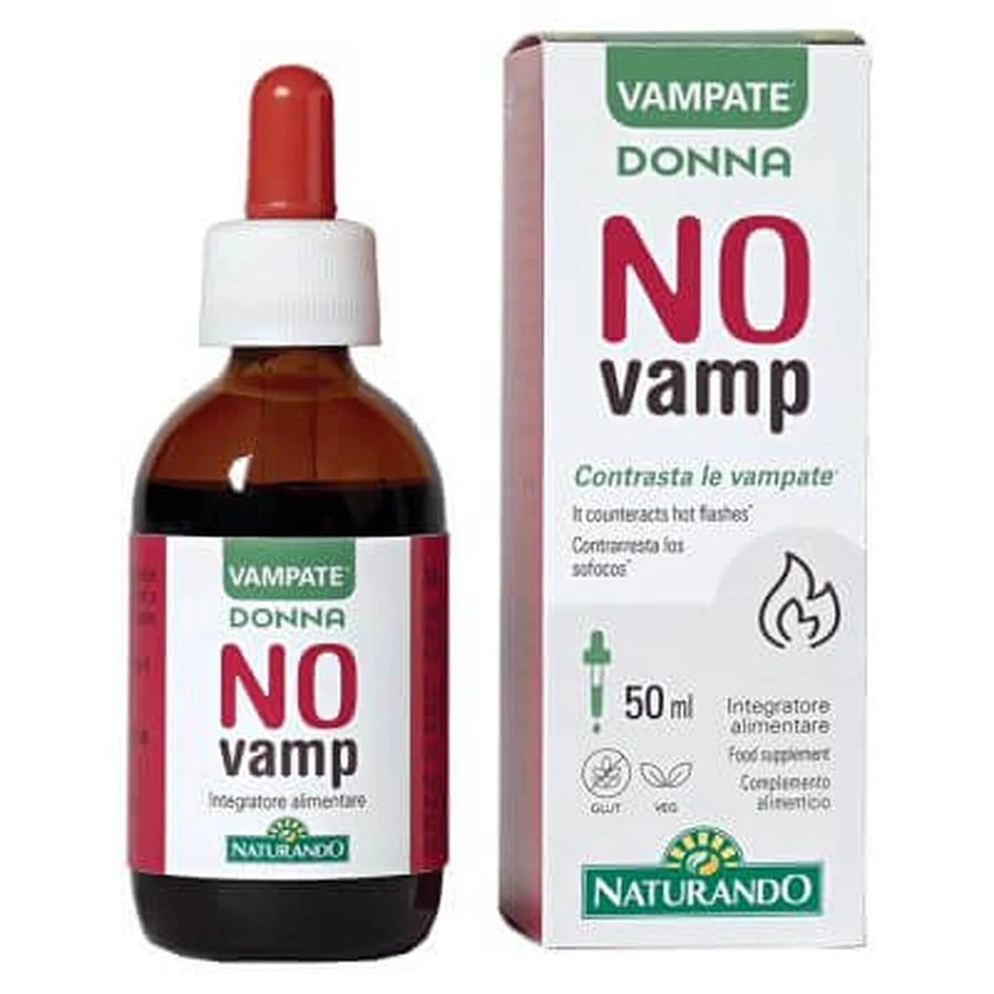 Woman no vamp druppels 50 ml