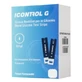 Bloedglucose teststrips icontrol g 50 stuks